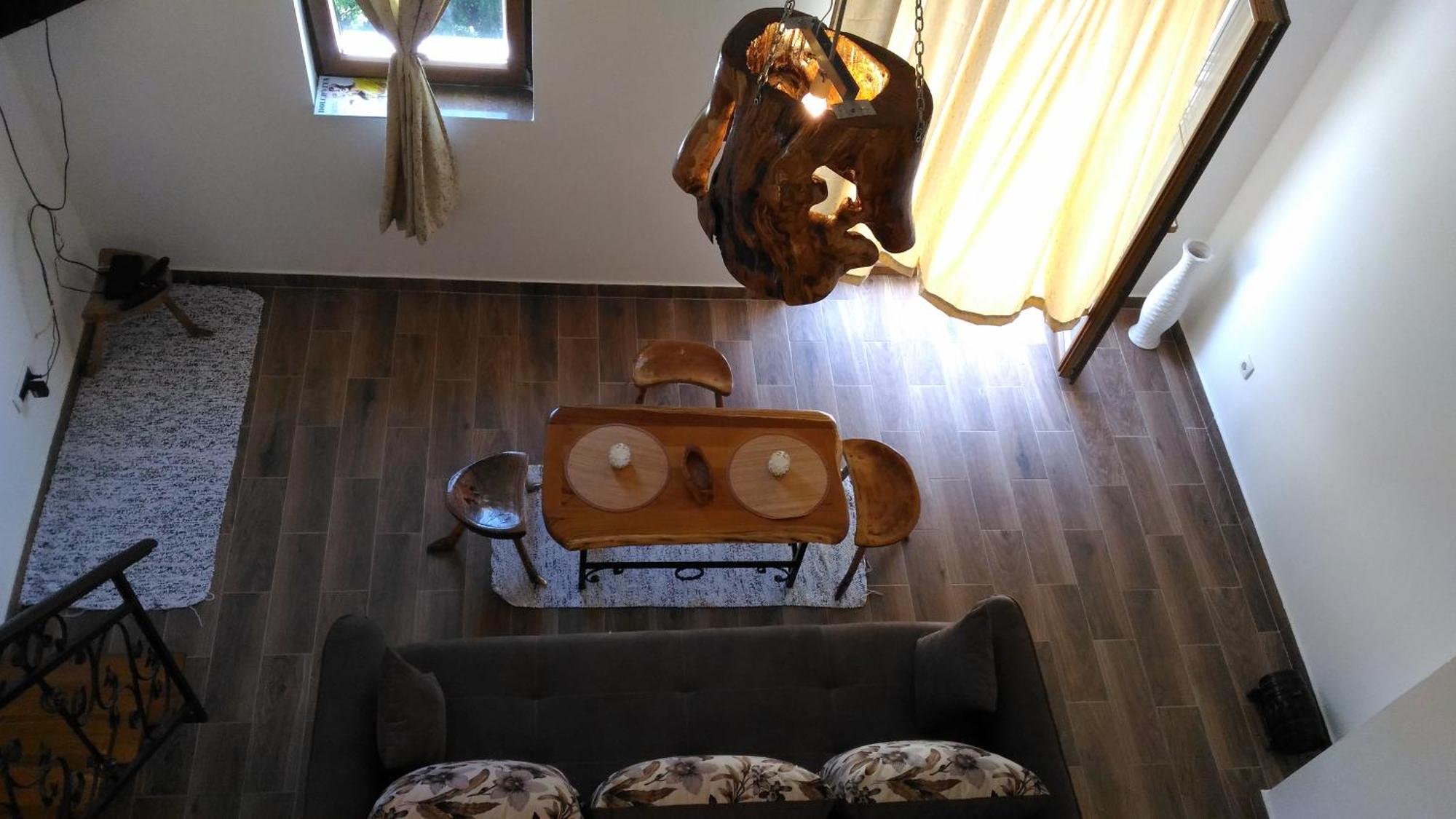 Apartment Mond Virpazar Rum bild